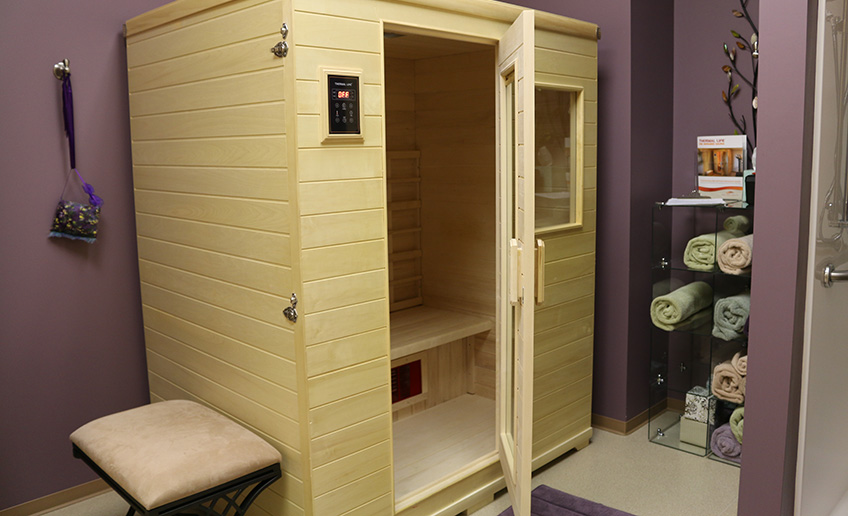 Thermal Life™ Sauna